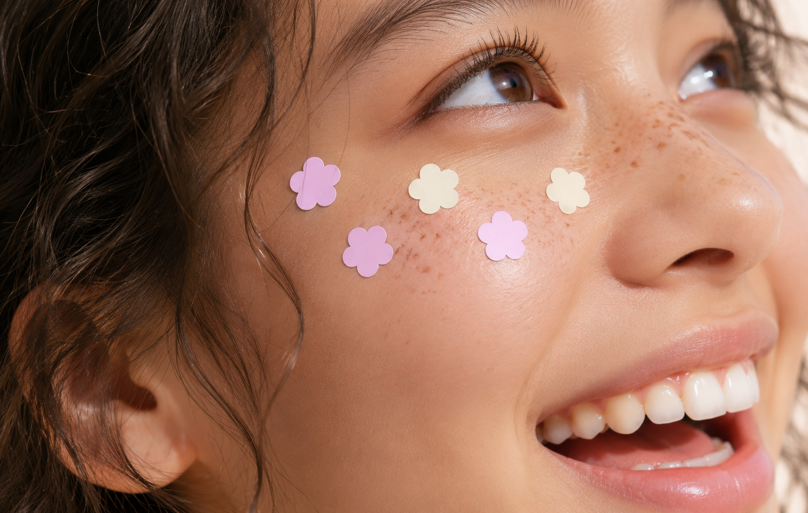 Pimple Patch Model Set
