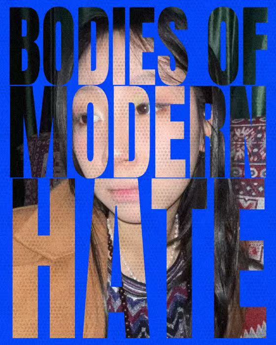 Custom Editorial Poster Generator sample 2