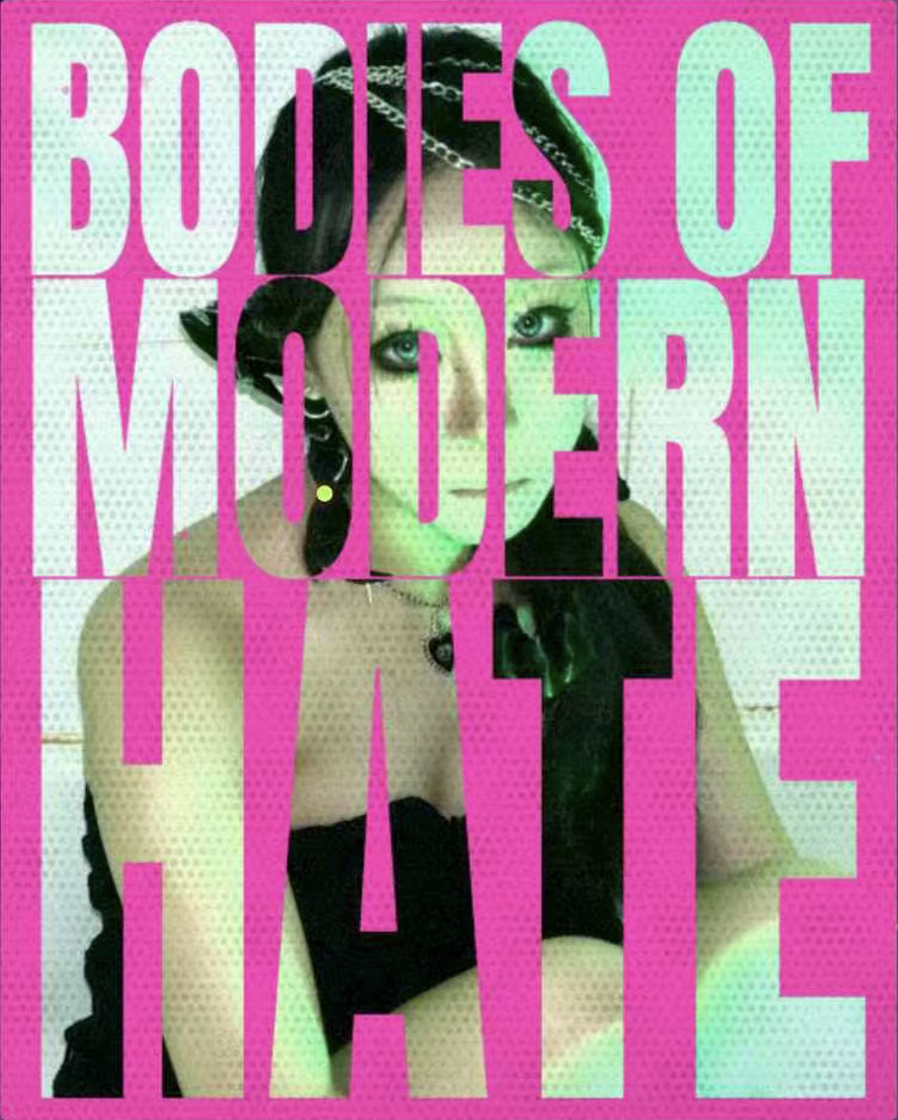 Custom Editorial Poster Generator sample 3