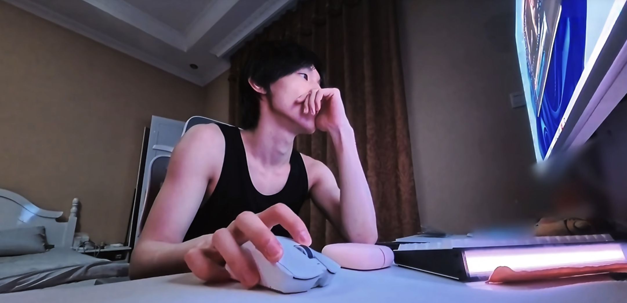 Zack gaming