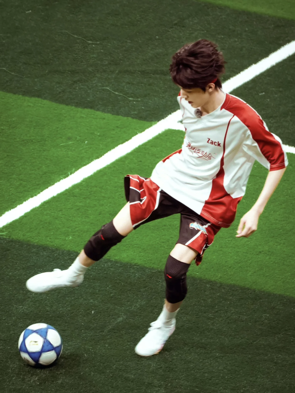 Zack soccer