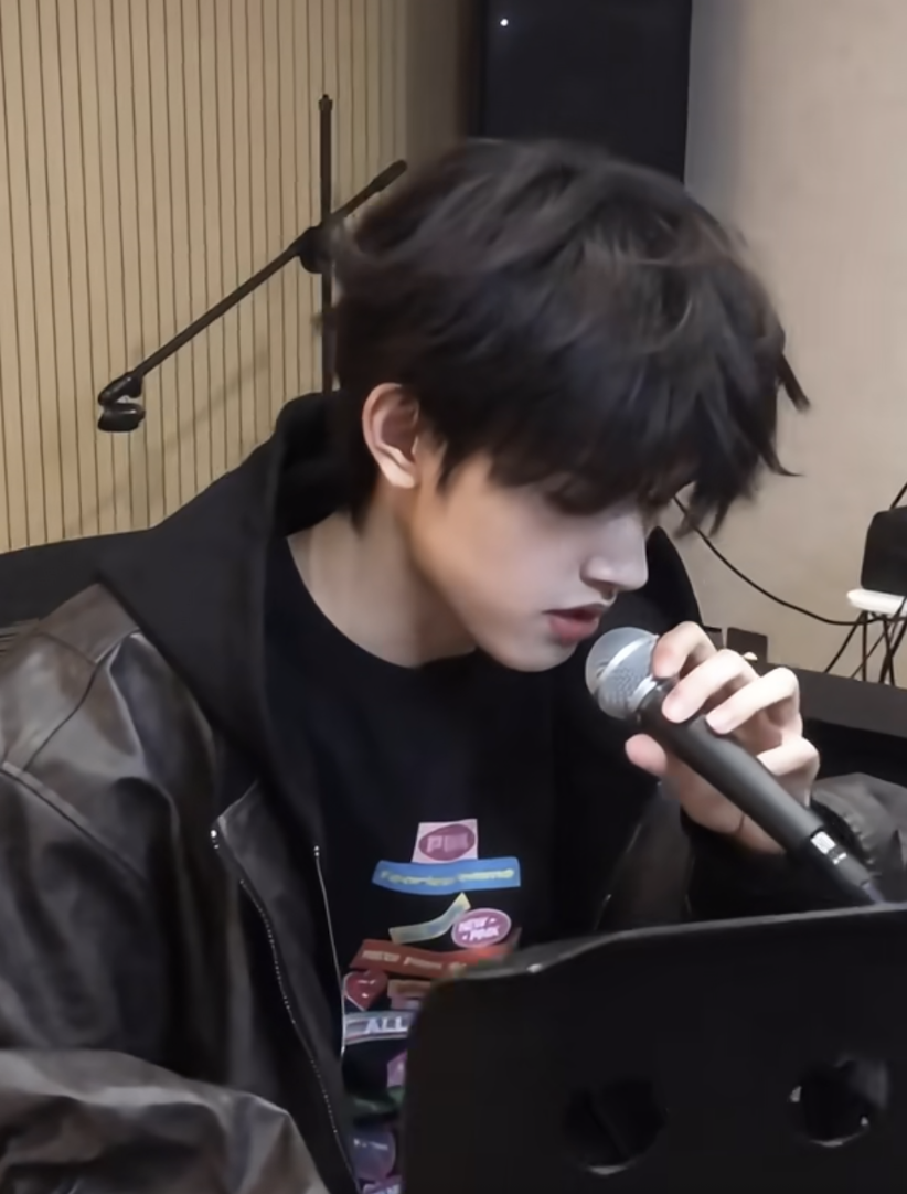 Jeremy vocal