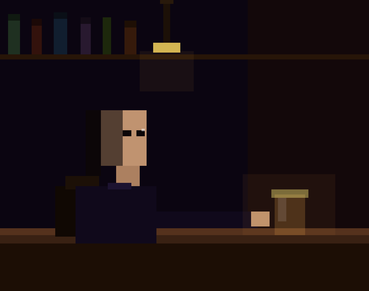Which Bar Person Are You?