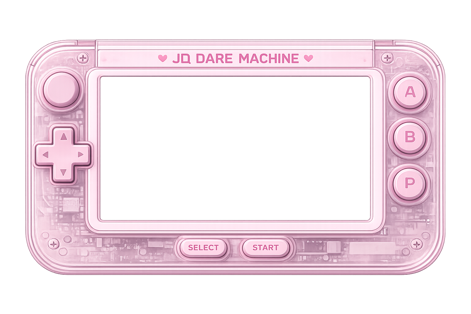 JQ Dare Machine
