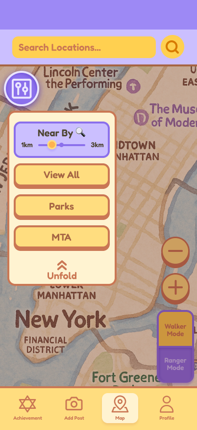 Filter — nearby me