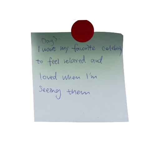 Sticky note