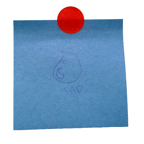 Sticky note