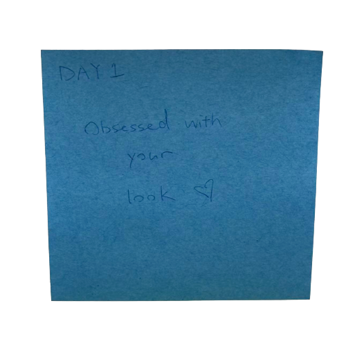 Sticky note