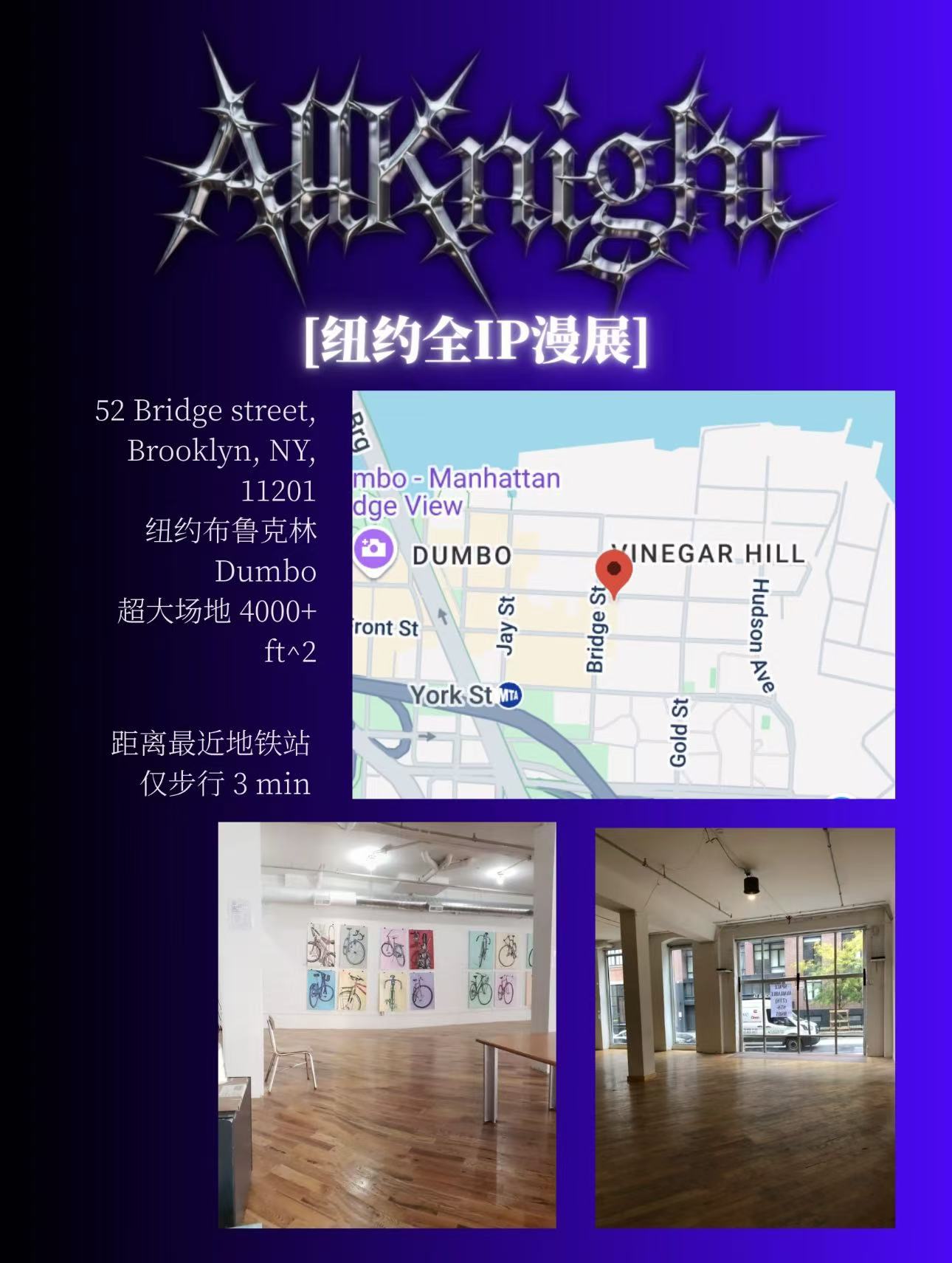 Location poster