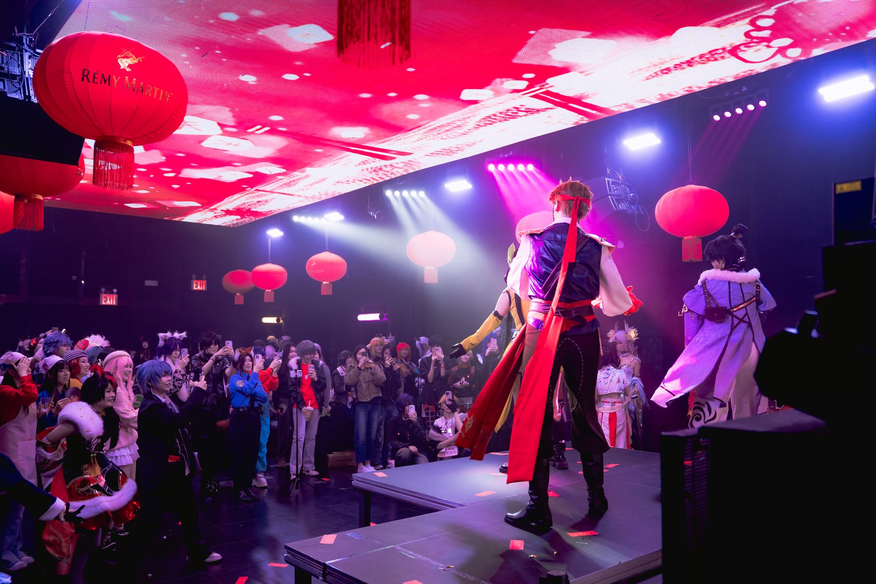 Game Night — stage performance