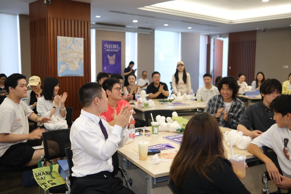 Table discussion