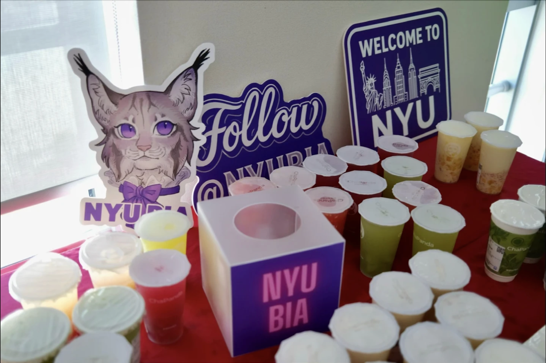 NYU BIA