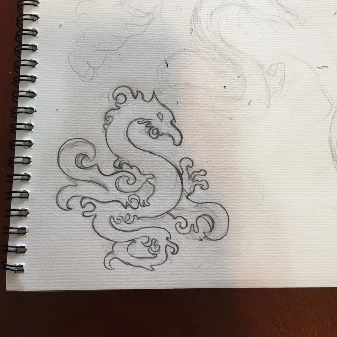 Mascot — display